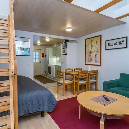 別荘 Kylpylaen Ullanrinne 12 C By Interhome *